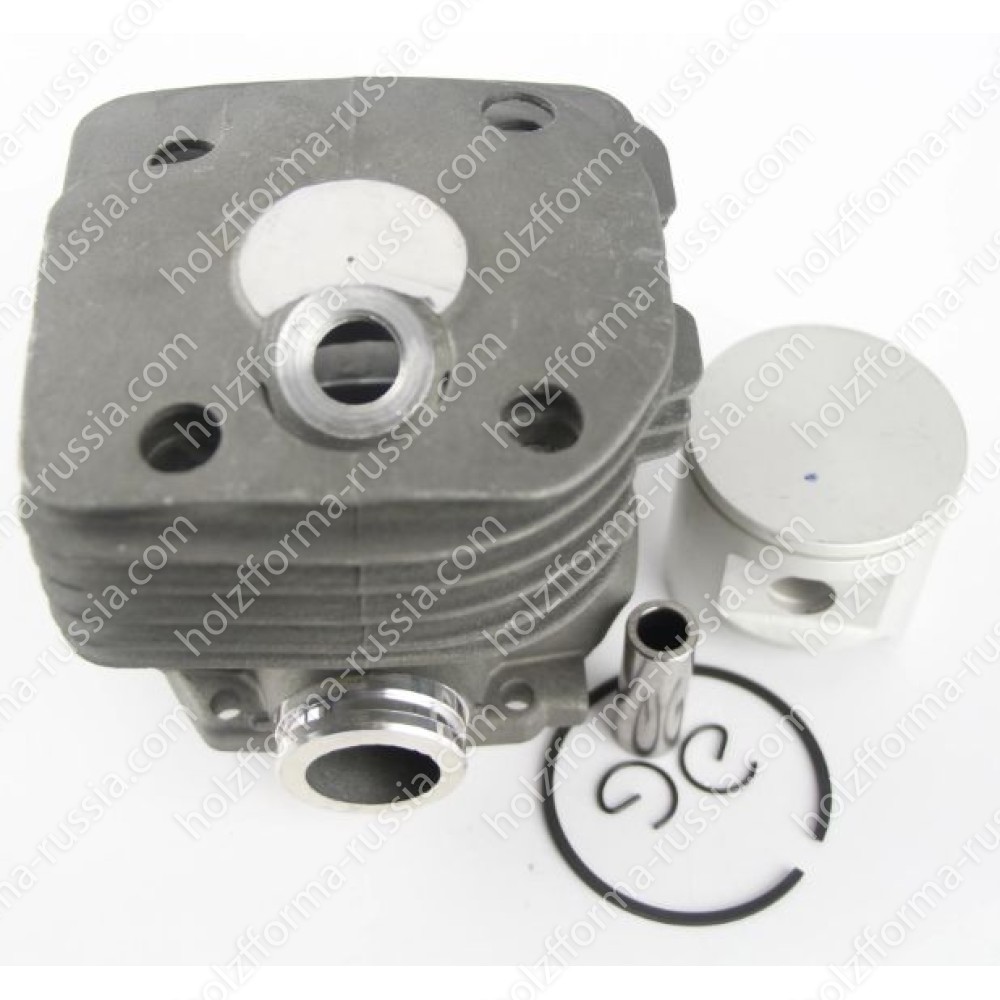 48mm Комплект поршней для цилиндра(Никасил коронка) 