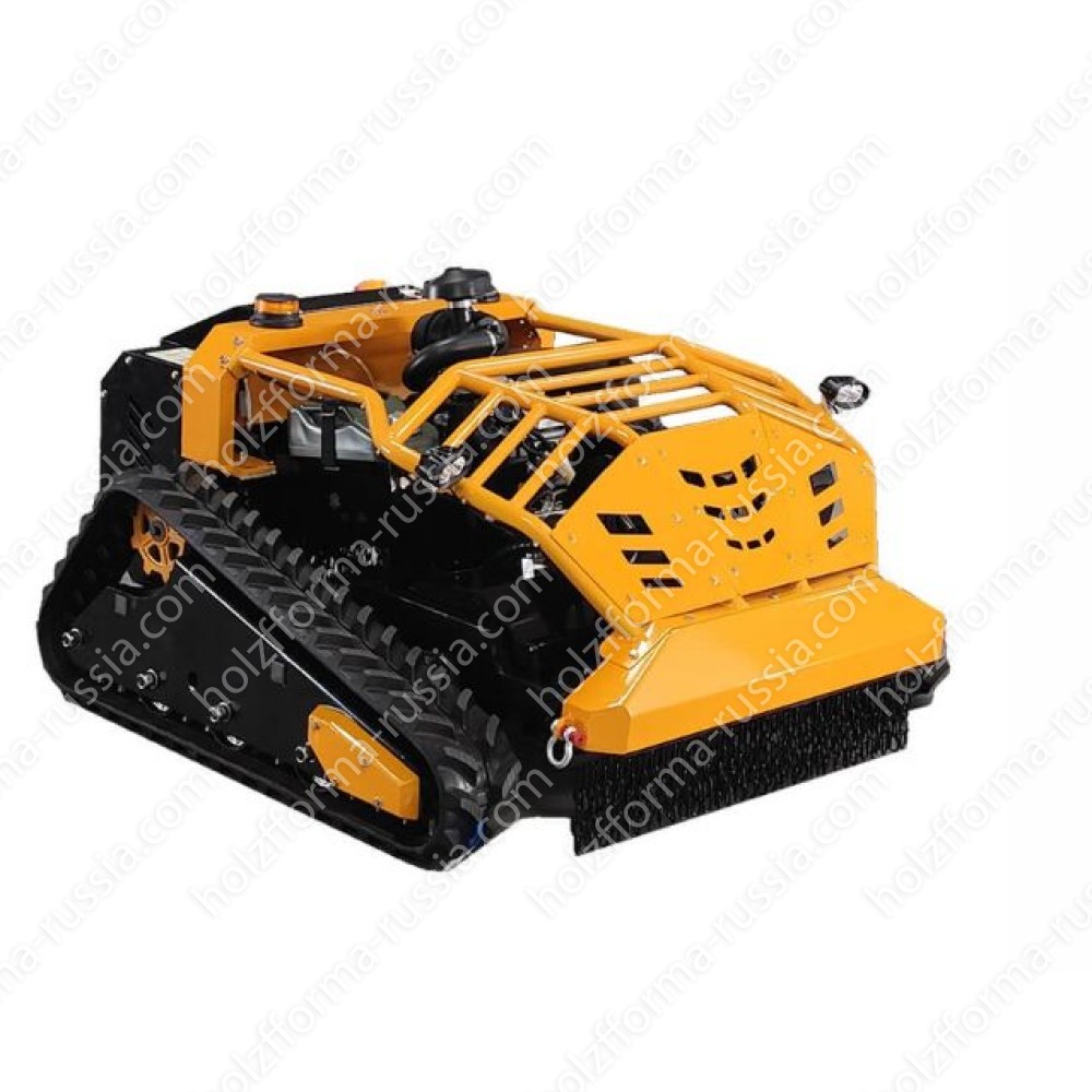 Роботы-газонокосилки Holzfforma RX150 