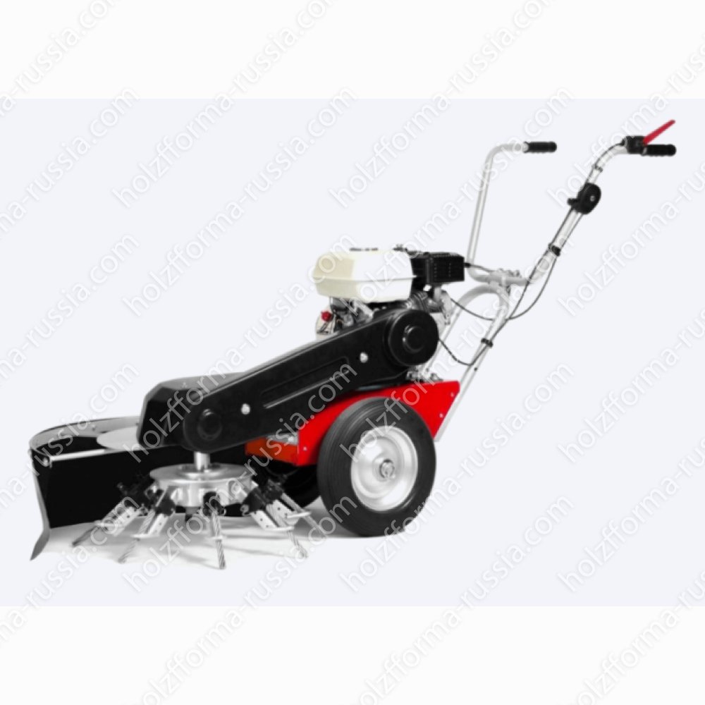 Машина для чистки плитки и брусчатки Holzfforma T70S