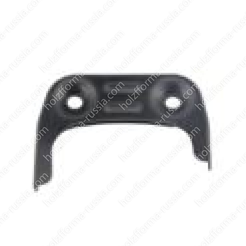 Опора глушителя для бензопил