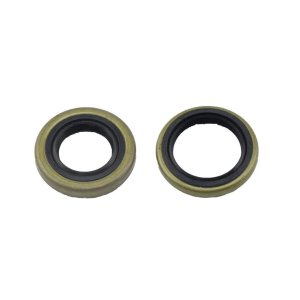 Комплект сальников (фторопласт) 15*26*4 ，18.4*26.5*3.6