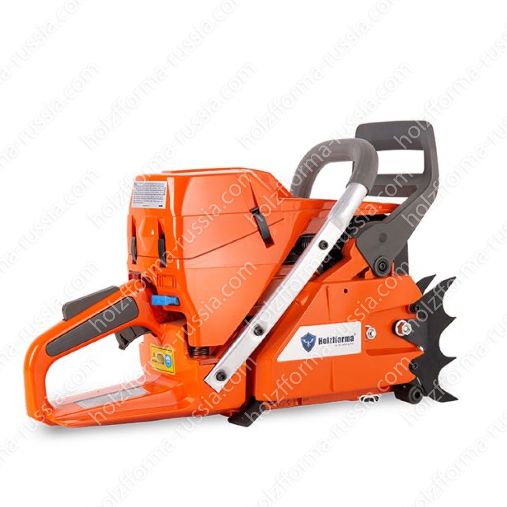 Бензопила Holzfforma G395XP без шины и цепи