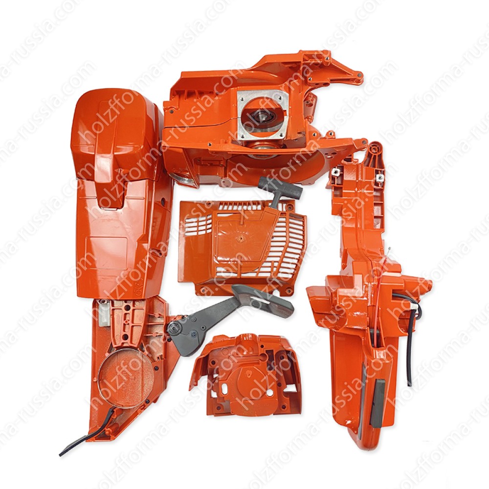 Ремонтный комплект бензопилы H395XP без шины и цепи