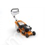 Газонокосилка бензиновая Holzfforma LC253T