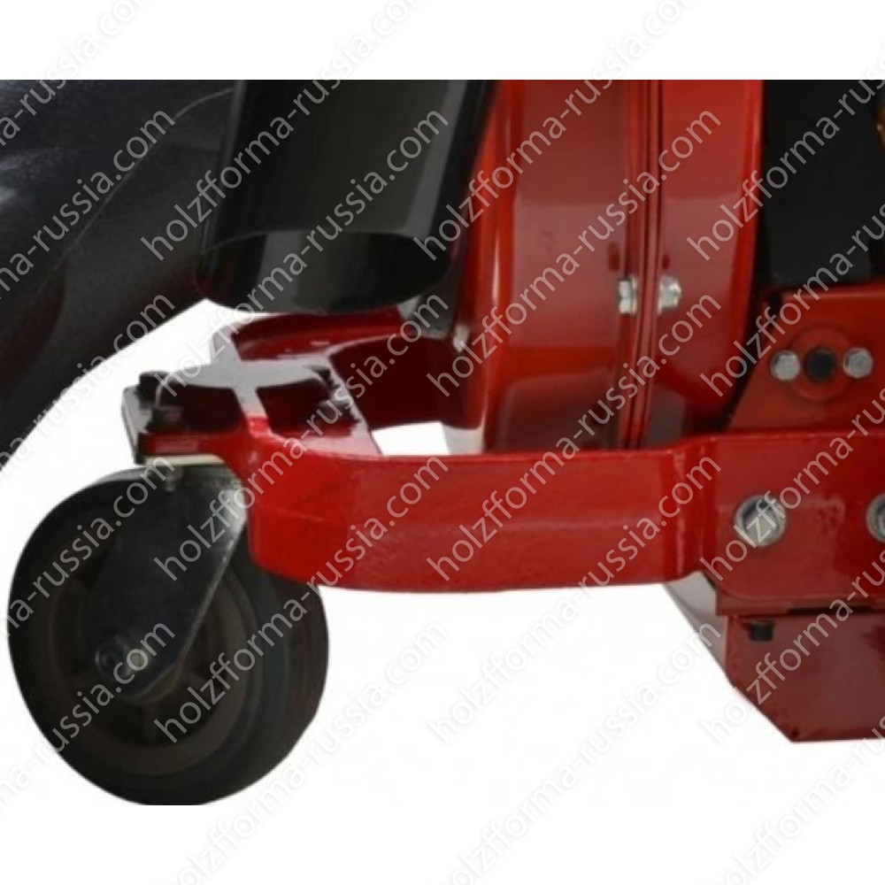 Садовый парковый пылесос Holzfforma 202D 2в1