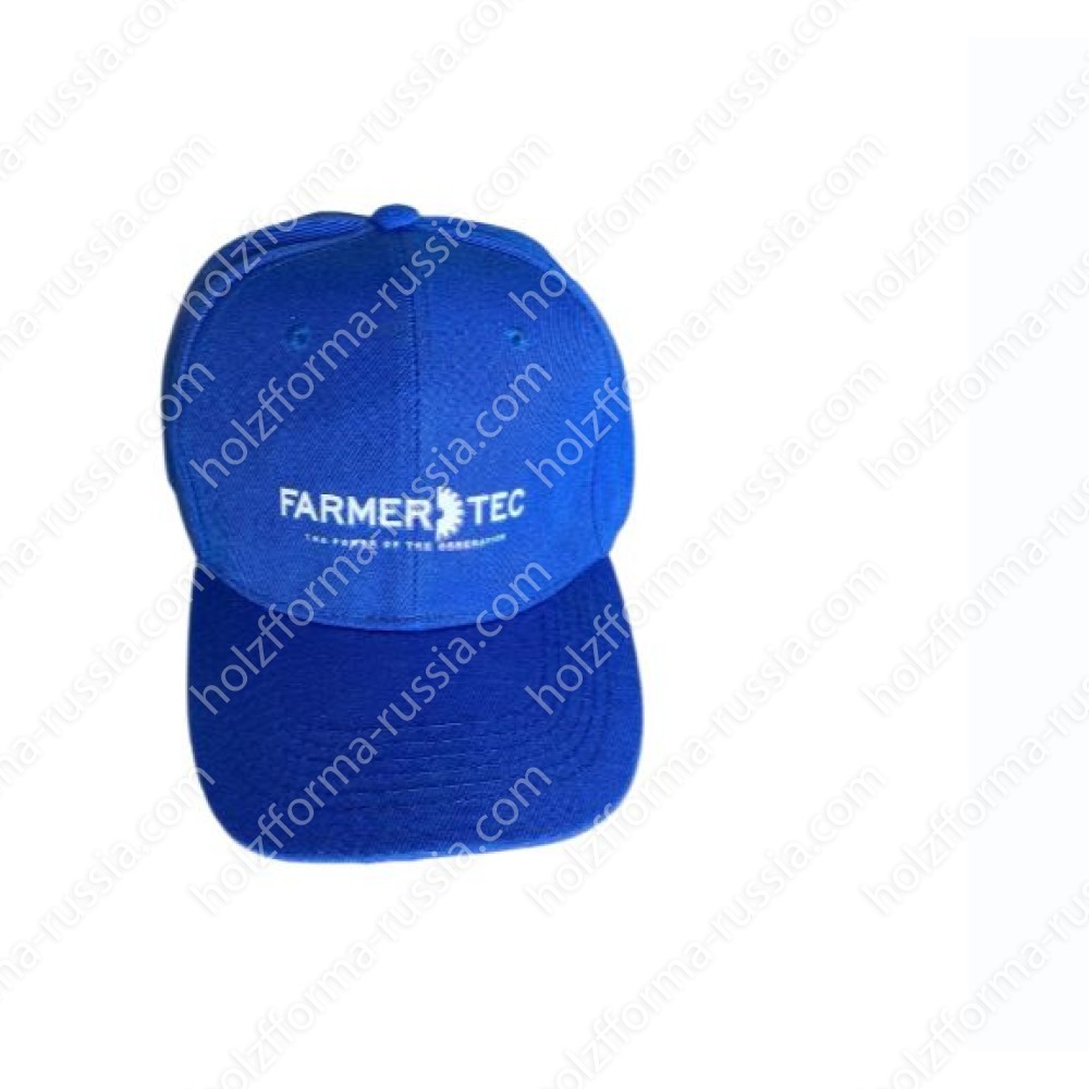 Бейсболка с логотипом 