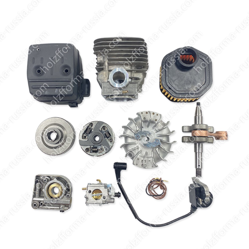 Ремонтный комплект бензопилы H395XP без шины и цепи