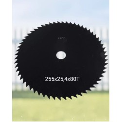 80T TRIMMER BLADE (25.4X255MM)