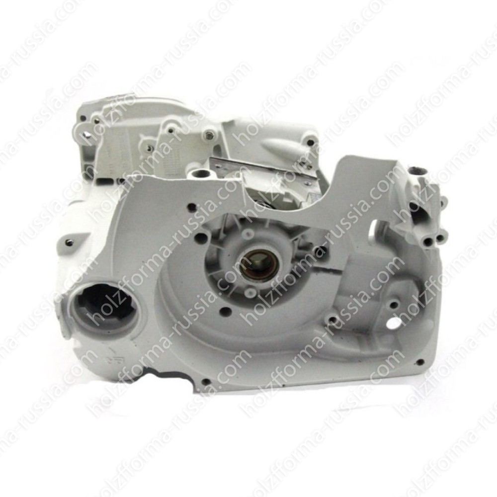 Картер в сборе. Белый цвет (модифицированный, со втулкой подшипника) для ST MS361