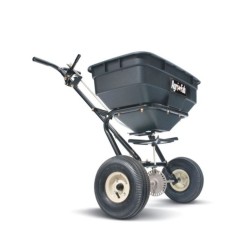 Тележка-дозатор для противогололедных материалов Holzfforma RK100