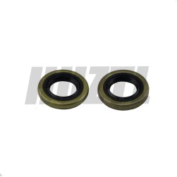 OIL SEAL для HUSQVARNA 55 51 254 257 262 357 359 Бензопила