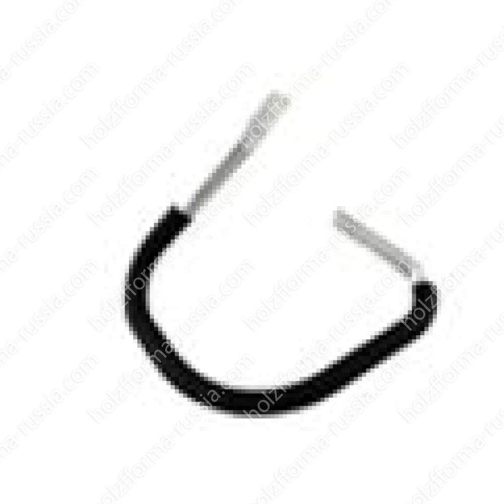 Трубчатая рукоятка для удержания триммера во время работы