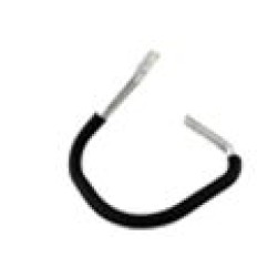 Трубчатая рукоятка для удержания триммера во время работы