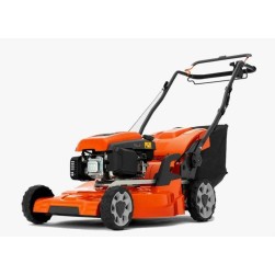 Газонокосилка самоходная бензиновая Holzfforma LC353AWD