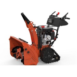 Снегоуборщик бензиновый Holzfforma ST430 RAPIDTRAK