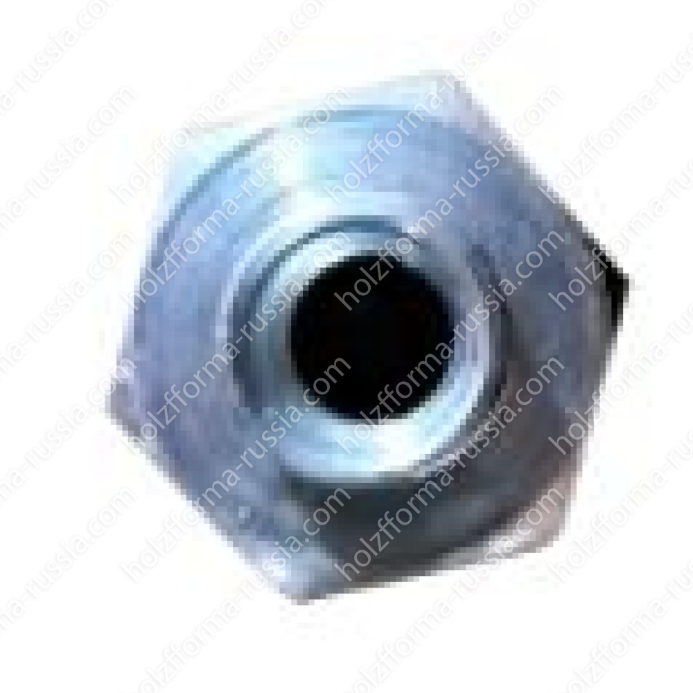 Гайка для предотвращения ослабления крышки звездочки цепи