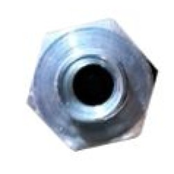 Гайка для предотвращения ослабления крышки звездочки цепи