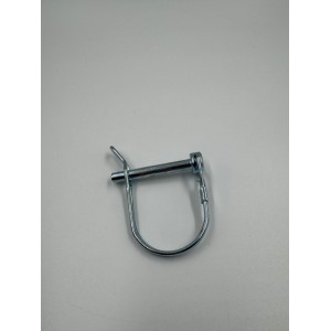 D-образный штифт для колес