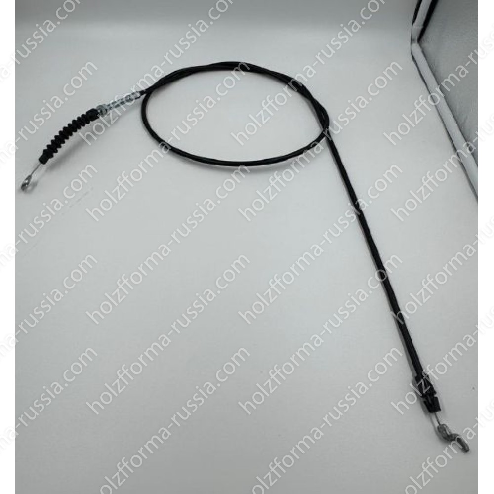Кабель управления дефлектором желоба