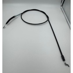 Кабель управления дефлектором желоба