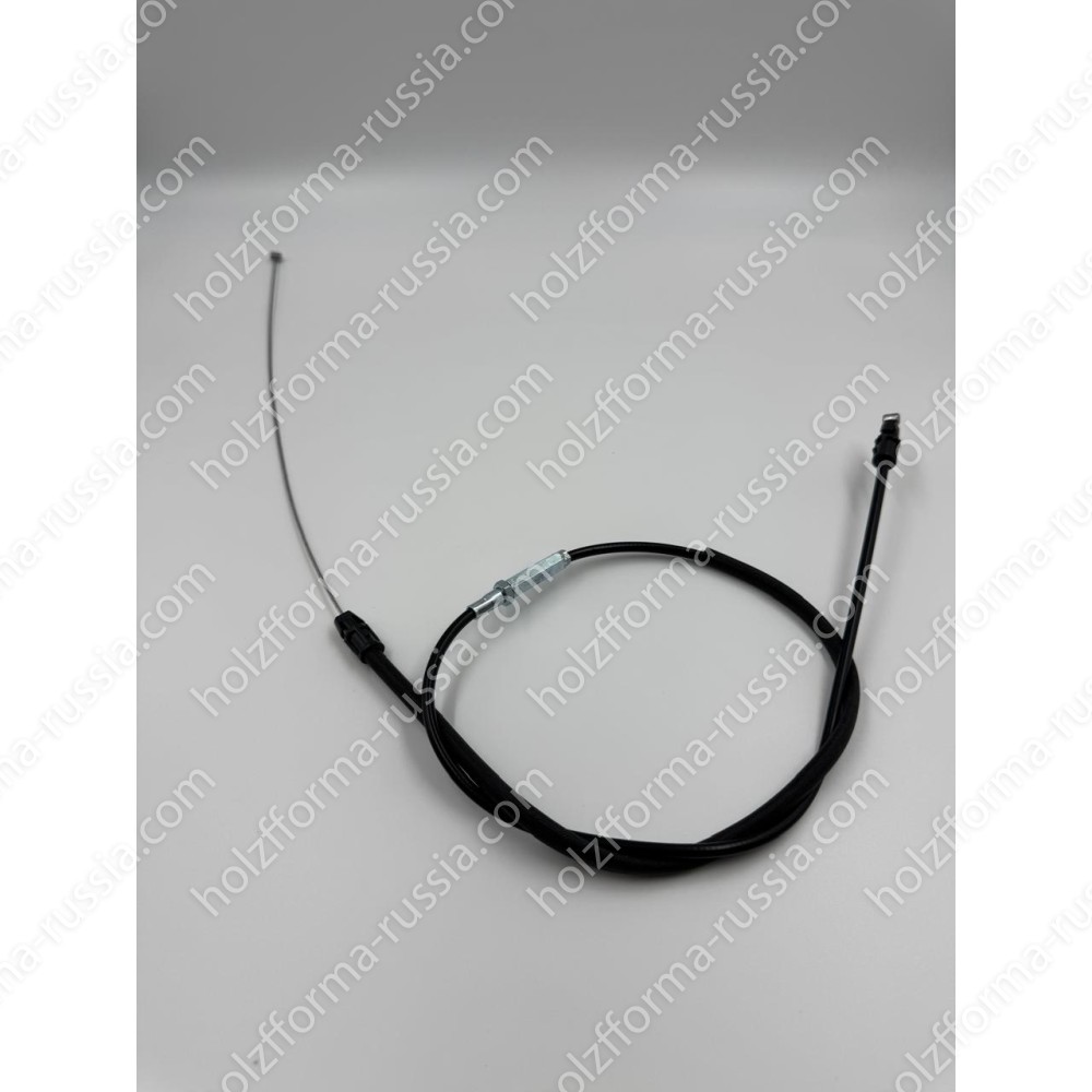Кабель управления вращением желоба