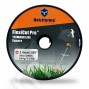 Леска для триммера квадрат FlexiCut Pro 2.4mm/90m